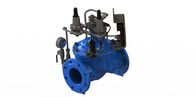 Válvula da gestão da pressão da conexão de Bluetooth para o abastecimento de água/sistema de irrigação