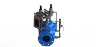 Válvula revestida da gestão da pressão da COLA EPOXY para o abastecimento de água/sistema de irrigação