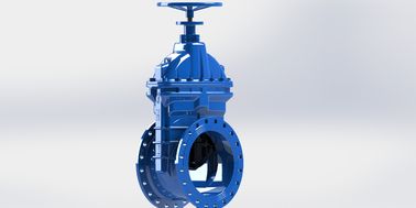 ANSI Válvula de Água de Ferro Fundido Durável para Indústria