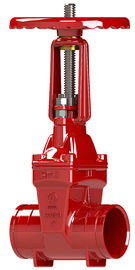 Classe 125/150 vedações de EPDM com flanges