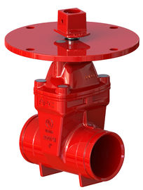 Classe 125/150 vedações de EPDM com flanges