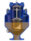 Válvula cinética da liberação do ar da combinação de anti choque com as peças 316SS internas