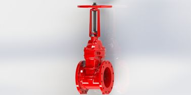 Classe 125/150 vedações de EPDM com flanges