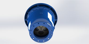 Valva de liberação de ar combinada WRAS NSF 61