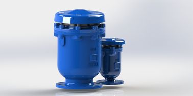 Válvula de Ventilação de Ar em Ferro Dúctil 50-300mm com Classificação de Pressão PN10-16-25
