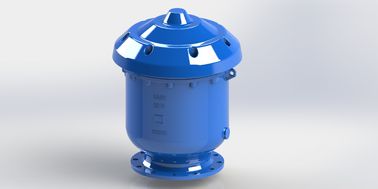 Valva de liberação de ar combinada WRAS NSF 61
