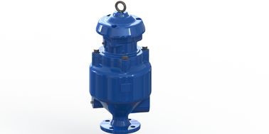 Válvula de ventilação de ar para esgoto em ferro fundido dúctil DN50-DN200 PN10-PN40