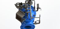 Válvula da gestão da pressão da conexão de Bluetooth para o abastecimento de água/sistema de irrigação