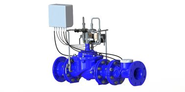 Controlador de fluxo de borracha de pressão EPDM para gerenciamento consistente de pressão e fluxo