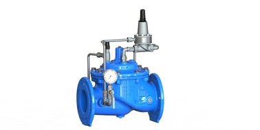 Valva de manutenção de pressão com flange PN10-PN25 2-40 polegadas