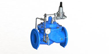 Válvula de pressão de aço inoxidável, válvula de pressão de água de borracha EPDM