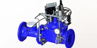 Epoxy Coating Pressure Management Valve Ferro dúctil - Material GJS500-7