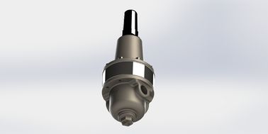 Previsão do piloto para o kit de válvula de controlo hidráulico de aço inoxidável SS304