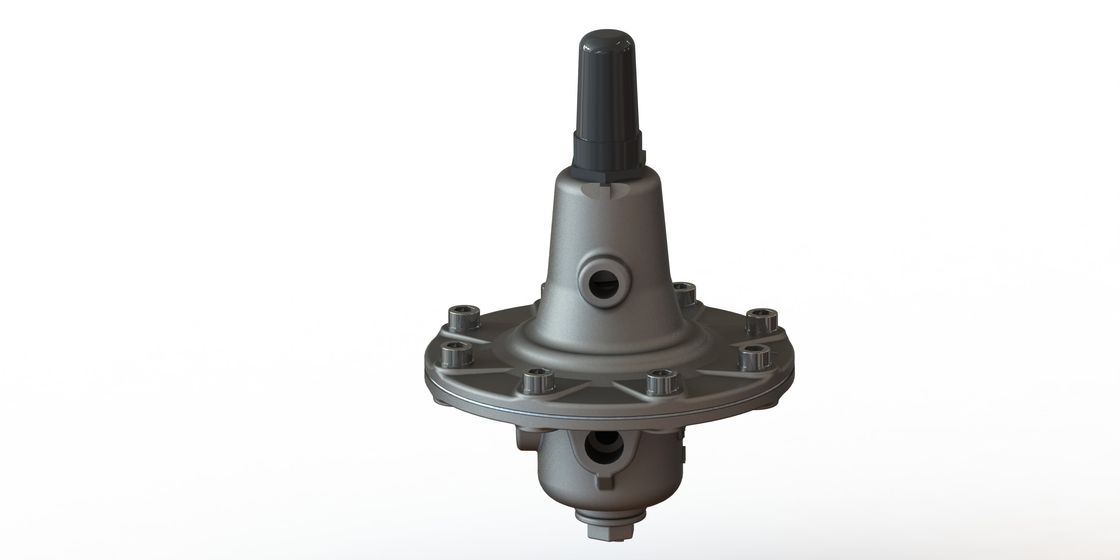 P400 Cor cinzenta Kit de válvulas de controle de fluxo piloto Tempo de vida longo Para ISO 9001