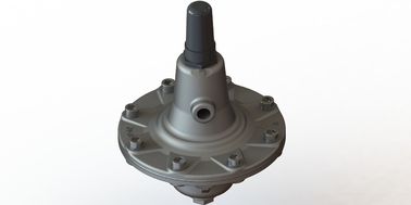 Piloto de aço inoxidável ISO9001 da válvula de controle do fluxo 304